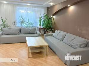 4-к квартира, вторичка, 106м2, 4/9 этаж