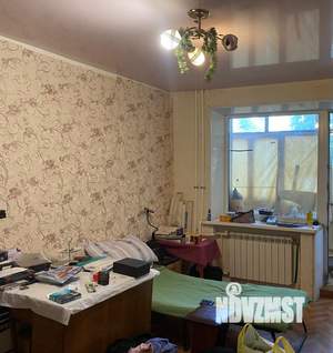 3-к квартира, вторичка, 50м2, 2/5 этаж