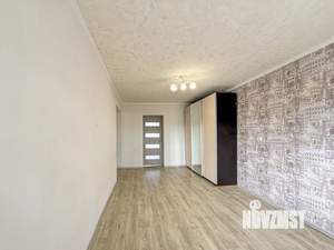 2-к квартира, вторичка, 46м2, 4/5 этаж