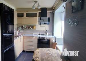 3-к квартира, вторичка, 62м2, 4/5 этаж