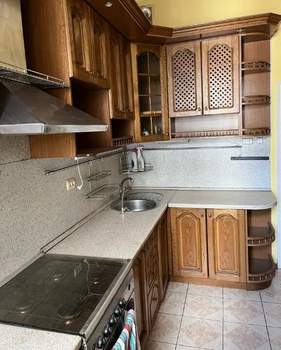 3-к квартира, вторичка, 89м2, 1/4 этаж
