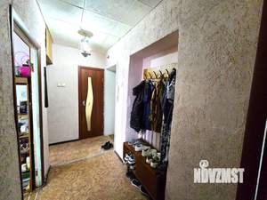 4-к квартира, вторичка, 65м2, 8/9 этаж