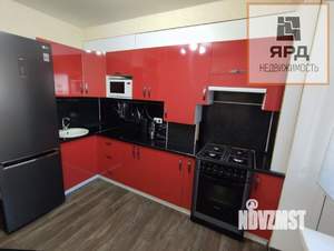 2-к квартира, вторичка, 54м2, 1/3 этаж