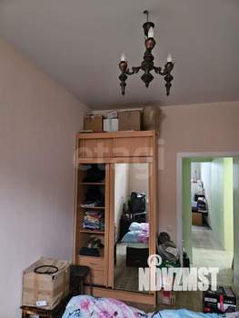 2-к квартира, вторичка, 42м2, 1/2 этаж