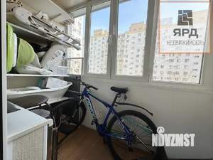 2-к квартира, вторичка, 57м2, 2/10 этаж