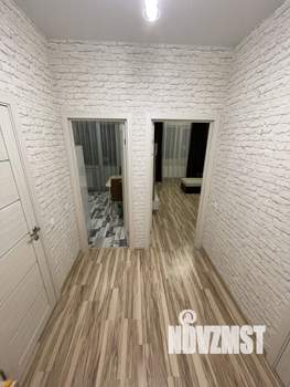 1-к квартира, вторичка, 37м2, 3/3 этаж