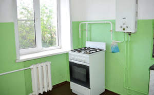 2-к квартира, вторичка, 43м2, 5/5 этаж