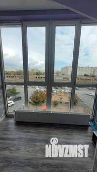 1-к квартира, вторичка, 43м2, 4/5 этаж
