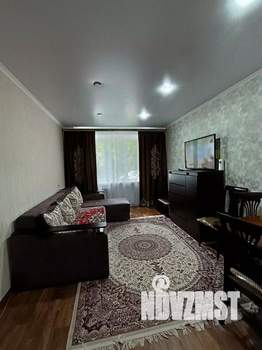 3-к квартира, вторичка, 62м2, 1/5 этаж