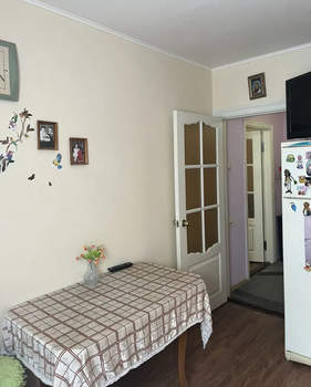 1-к квартира, вторичка, 38м2, 1/7 этаж