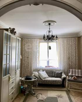 2-к квартира, вторичка, 54м2, 2/3 этаж