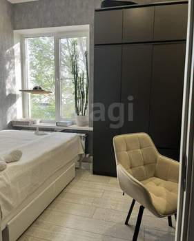 2-к квартира, вторичка, 43м2, 2/2 этаж