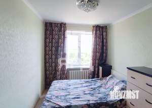 3-к квартира, вторичка, 62м2, 4/5 этаж