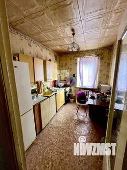 3-к квартира, вторичка, 59м2, 5/5 этаж