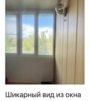 3-к квартира, вторичка, 62м2, 6/7 этаж