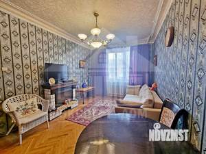 3-к квартира, вторичка, 73м2, 3/3 этаж