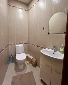 2-к квартира, вторичка, 79м2, 2/3 этаж