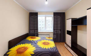 3-к квартира, вторичка, 58м2, 4/5 этаж