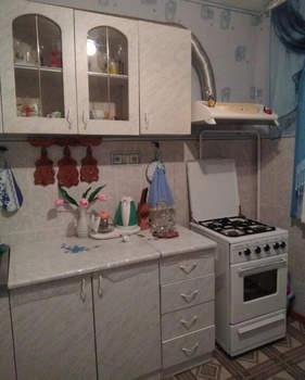 2-к квартира, вторичка, 52м2, 9/9 этаж