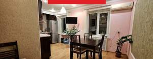 3-к квартира, вторичка, 62м2, 5/5 этаж