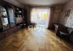 4-к квартира, вторичка, 76м2, 2/9 этаж