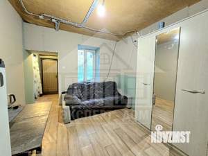 2-к квартира, вторичка, 23м2, 1/1 этаж