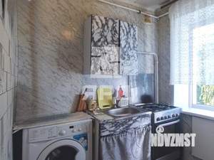 2-к квартира, вторичка, 43м2, 5/5 этаж