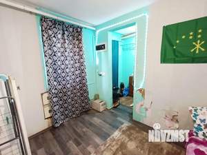 1-к квартира, вторичка, 20м2, 1/1 этаж