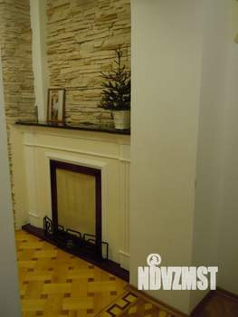 3-к квартира, вторичка, 105м2, 2/4 этаж