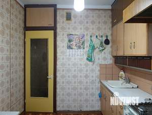 3-к квартира, вторичка, 59м2, 5/5 этаж