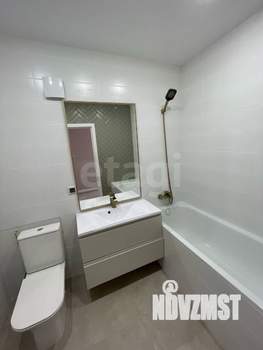 1-к квартира, вторичка, 49м2, 6/10 этаж