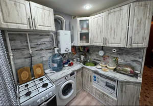 3-к квартира, вторичка, 56м2, 2/5 этаж