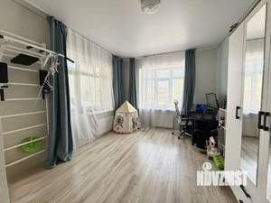 3-к квартира, вторичка, 96м2, 1/3 этаж