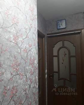 3-к квартира, вторичка, 64м2, 4/5 этаж