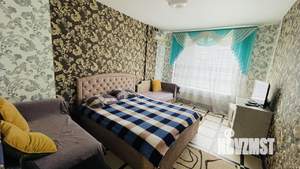 1-к квартира, вторичка, 38м2, 1/3 этаж
