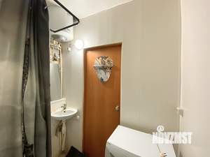 2-к квартира, вторичка, 40м2, 2/2 этаж