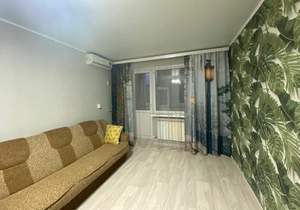 1-к квартира, вторичка, 31м2, 4/6 этаж