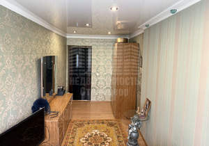 3-к квартира, вторичка, 55м2, 5/5 этаж