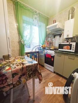 2-к квартира, вторичка, 43м2, -2/5 этаж