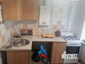 2-к квартира, вторичка, 41м2, 1/3 этаж