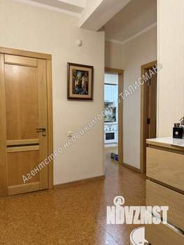 2-к квартира, вторичка, 55м2, 1/4 этаж