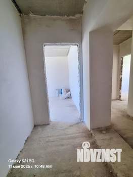 1-к квартира, вторичка, 45м2, 1/9 этаж