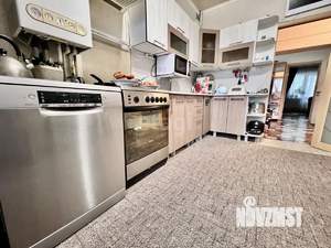 4-к квартира, вторичка, 92м2, 2/3 этаж