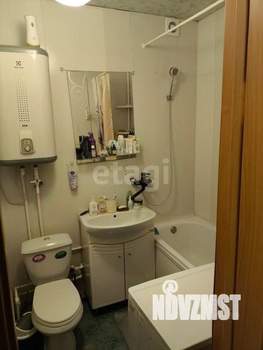 1-к квартира, вторичка, 37м2, 1/10 этаж