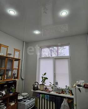 2-к квартира, вторичка, 42м2, 1/2 этаж
