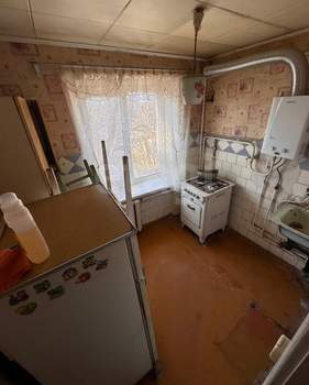 2-к квартира, вторичка, 44м2, 5/5 этаж