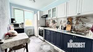 4-к квартира, вторичка, 78м2, 5/6 этаж