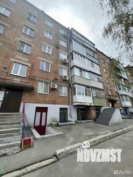 2-к квартира, вторичка, 45м2, 5/5 этаж