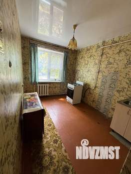 2-к квартира, вторичка, 51м2, 1/5 этаж