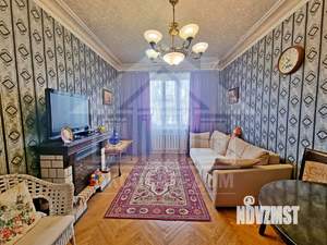 3-к квартира, вторичка, 73м2, 3/3 этаж